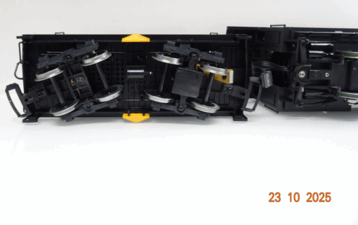 LGB Spur G 2119S US Dampflok Mogul Colorado & Southern in EVP JL3793 – Bild 6