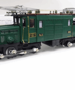 LGB Spur G 2140 Schweiz E-Lok Ge 6/6 Krokodil RhB Sound Digital in OVP JL4535