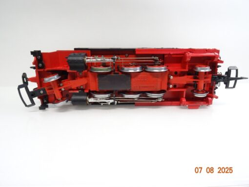 LGB Spur G 22801 Dampflok BR 99 6001 der HSB mit Sound in OVP JL2199 – Bild 5