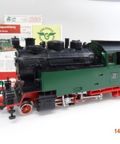 LGB Spur G 22802 Dampflok 21 NWE Harzer Schmalspurbahn Sound Top in OVP JL73