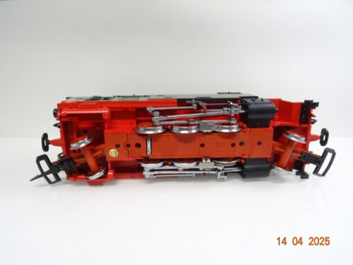 LGB Spur G 22802 Dampflok 21 NWE Harzer Schmalspurbahn Sound Top in OVP JL73 – Bild 4