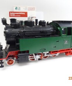 LGB Spur G 22802 Dampflok Lok 21 der HSB Digital Sound in OVP JL5379