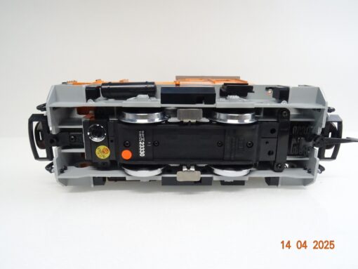LGB Spur G 23330 Bahndienst-Traktor Digital Blinklicht Top in OVP JL62 – Bild 4