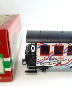 LGB Spur G 3007 OS 150 Jahre Anniversary Spoorwegen in den Niederland PK172