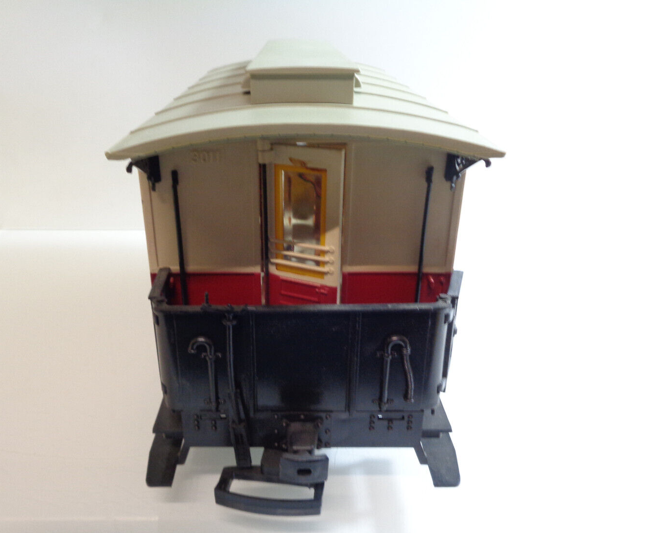 LGB Spur G 3009 Personenwagen 3. Klasse in OVP C645 – Bild 3