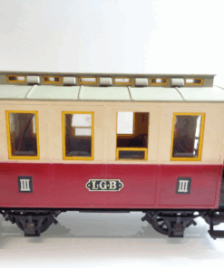 LGB Spur G 3009 Personenwagen 3. Klasse in OVP C645