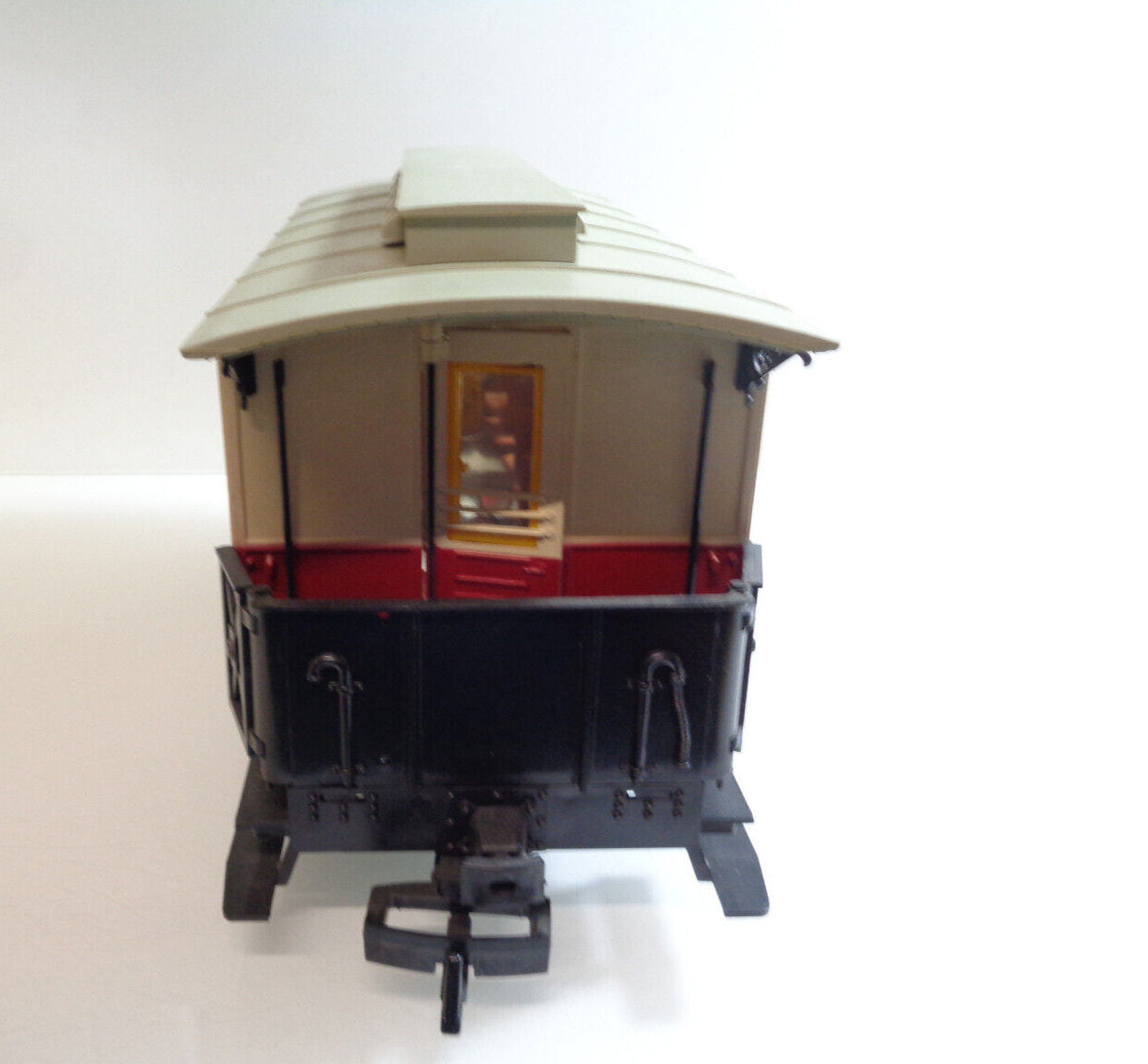 LGB Spur G 3009 Personenwagen 3. Klasse in OVP C645 – Bild 4