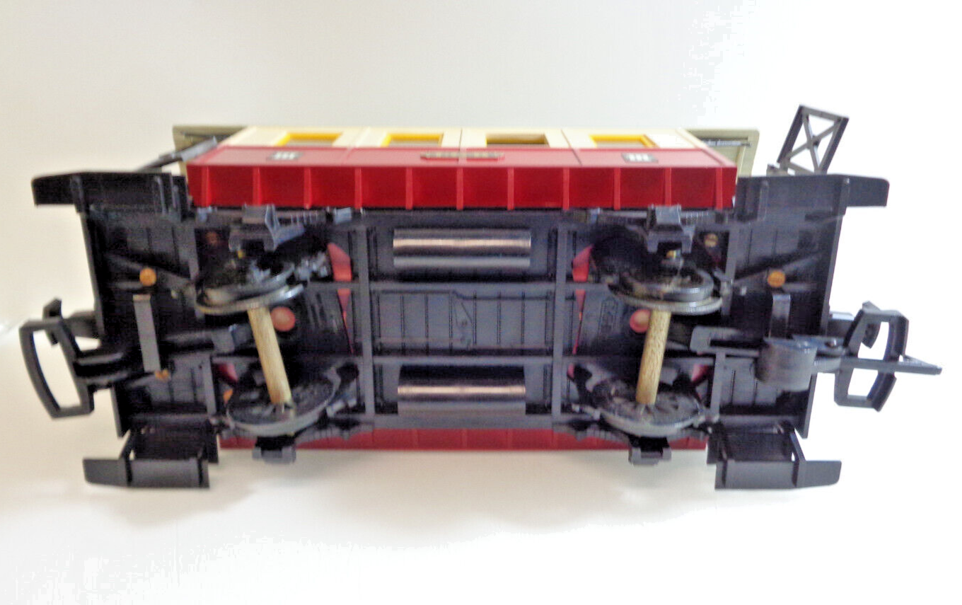 LGB Spur G 3009 Personenwagen 3. Klasse in OVP C645 – Bild 5