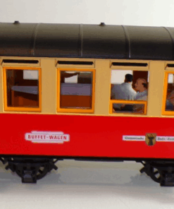 LGB Spur G 3016 Buffet Wagen Gemeinde Zell/Ziller in OVP PK2412