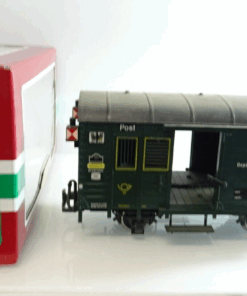 LGB Spur G 30190 Post Gepäckwagen mit Schlusslicht siehe Foto in OVP CK7338