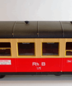 LGB Spur G 3064 Personenwagen der Rh B 2.Klasse siehe Foto in OVP PK2367