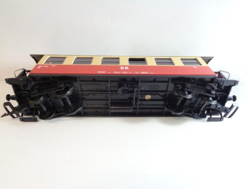 LGB Spur G 30730 Personenwagen 900 454 DR HSB in OVP PK1597 – Bild 5