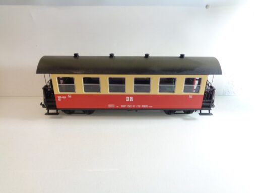 LGB Spur G 30730 Personenwagen 900 454 DR HSB in OVP PK1597