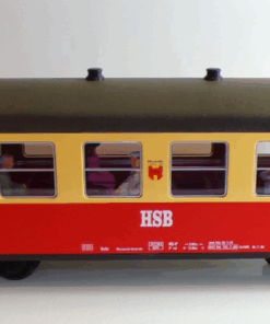 LGB Spur G 30730 Personenwagen 900 503 DR HSB Gernrode in OVP PK2410