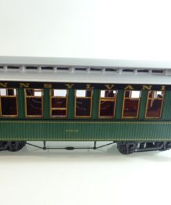 LGB Spur G 3080  E 01 Pennsylvania PRR Coach Personenwagen in OVP PK193