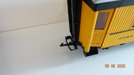 LGB Spur G 3083 Caboose "D&RGW 3083" USA in OVP CK8668 – Bild 4