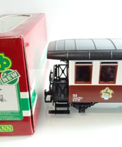 LGB Spur G 3307 Personenwagen Tamsweg siehe Foto in OVP CK7477