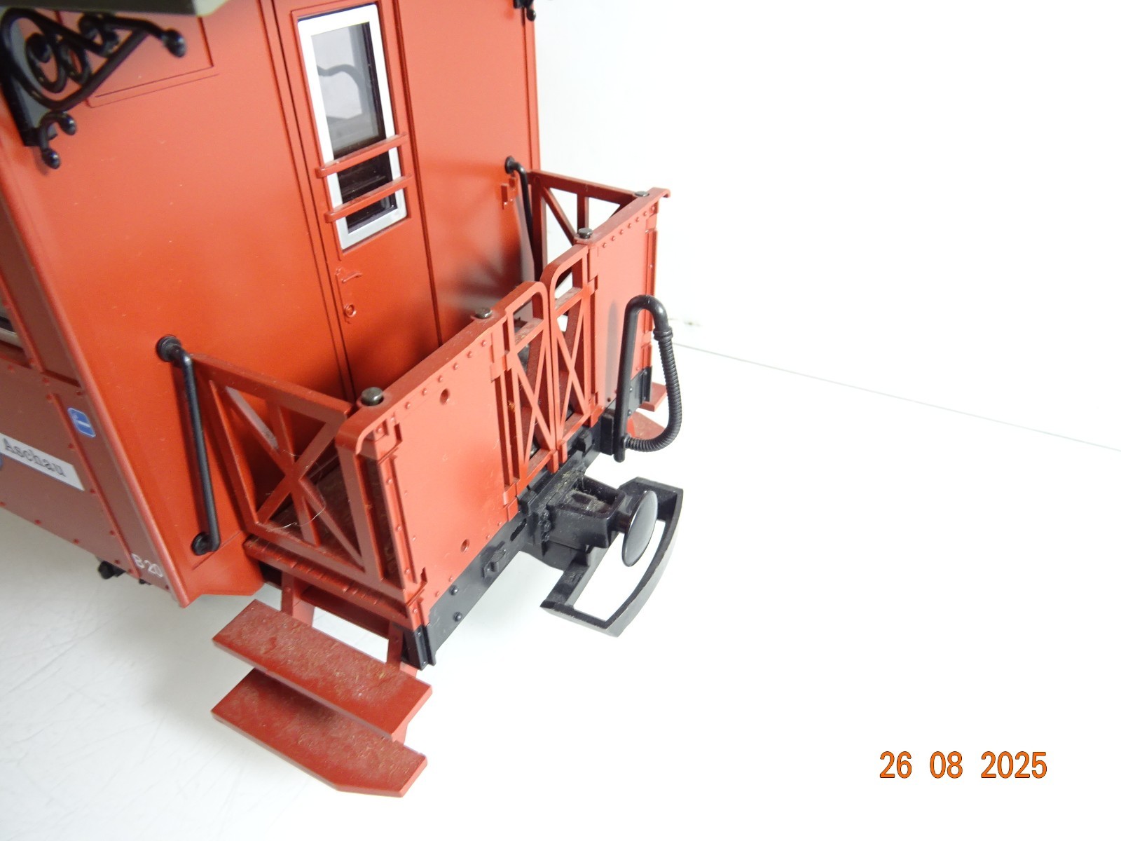 LGB Spur G 33203 Zillertalbahn Personenwagen B20 siehe Foto in OVP PK837 – Bild 4