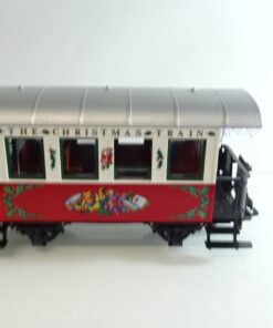 LGB Spur G 36070 The Christmas Train in OVP PK254