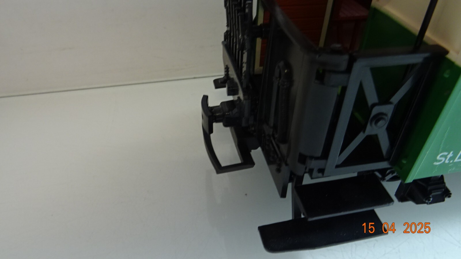 LGB Spur G 3807 Personenwagen St.L.B.B in OVP CK7514 – Bild 4