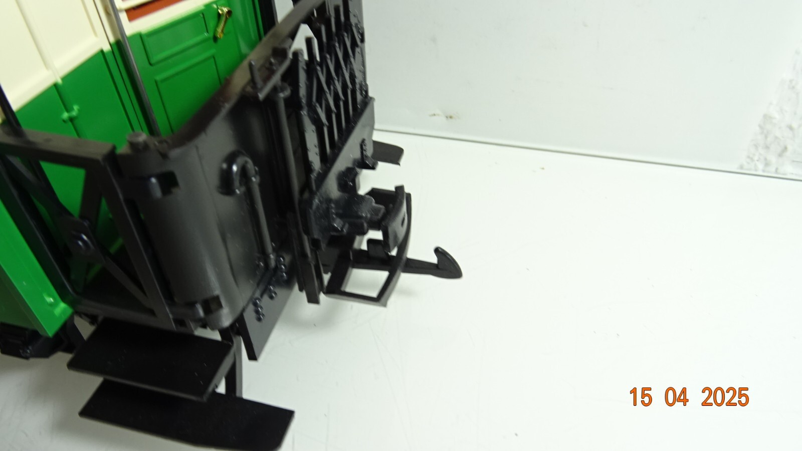 LGB Spur G 3807 Personenwagen St.L.B.B in OVP CK7514 – Bild 5