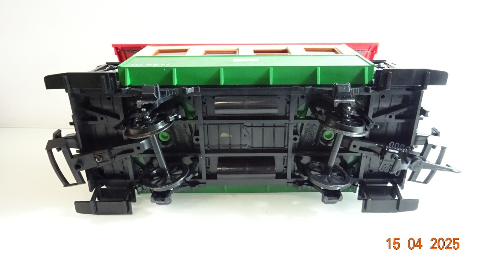 LGB Spur G 3807 Personenwagen St.L.B.B in OVP CK7514 – Bild 6