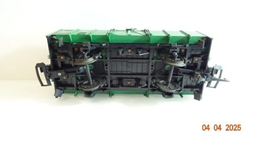 LGB Spur G 4021 Ow Hochbordwagen grün siehe Foto CK7269 o. – Bild 5