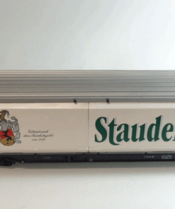 LGB Spur G 40573 Schiebewandwagen Stauder Pils siehe Foto in OVP PK1435