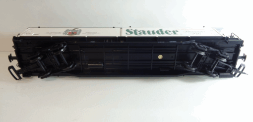LGB Spur G 40573 Schiebewandwagen Stauder Pils siehe Foto in OVP PK1435 – Bild 5