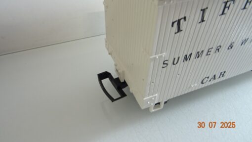 LGB Spur G 4074 B02 Refrigerator Car TIFFANY in OVP PK131 – Bild 3