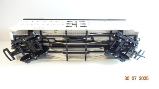 LGB Spur G 4074 B02 Refrigerator Car TIFFANY in OVP PK131 – Bild 5
