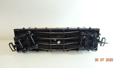 LGB Spur G 4080 - Y 01 Tankcar "T.R.O.X. 799 Transcontinental Oil Company PK138 – Bild 5