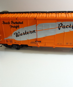 LGB Spur G 40919 US Box Car Güterwagen Western Pacific  in OVP AR6181