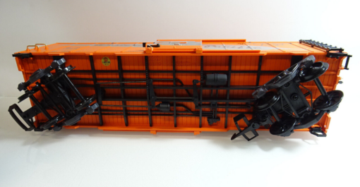 LGB Spur G 40919 US Box Car Güterwagen Western Pacific  in OVP AR6181 – Bild 4