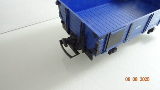 LGB Spur G 4105 Niederbordwagen Lake George & Boulder blau siehe Foto PK404 o. – Bild 3