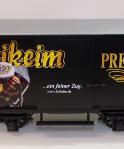 LGB Spur G 41350 Bierwagen Leikeim siehe Foto in OVP PK2810