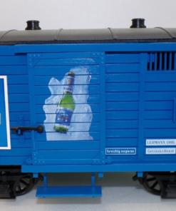 LGB Spur G 42310 Bierwagen Löwenbräu Ice Beer s. Foto in OVP PK2808