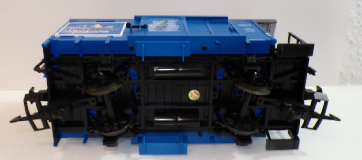 LGB Spur G 42310 Bierwagen Löwenbräu Ice Beer s. Foto in OVP PK2808 – Bild 5