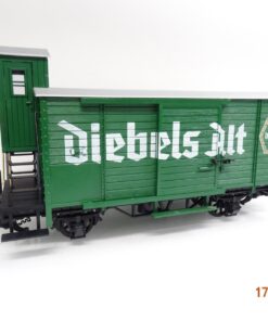 LGB Spur G 43260 Bierwagen Diebels Alt mit BrHs in OVP JL4553