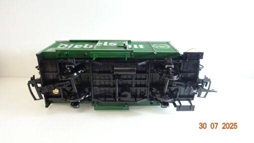 LGB Spur G 43260 Güterwagen Diebels Alt neuwertig in OVP PK124 – Bild 6