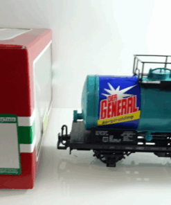 LGB Spur G 44407 Kesselwagen Der General neuwertig in OVP CK7526