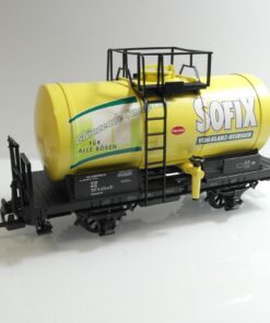 LGB Spur G 44409 Kesselwagen Sofix der DB neuwertig in OVP RG9608