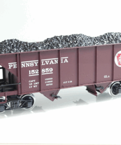 LGB Spur G 44763 Güterwagen Pennsylvania mit Ladung 163830 in OVP RG1003