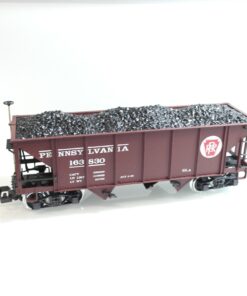 LGB Spur G 44763 Güterwagen Pennsylvania mit Ladung 163830 in OVP RG942