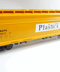 LGB Spur G 45820 Güterwagen Shell Chemical Plastics neuwertig in OVP TF194