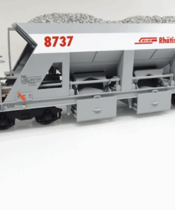 LGB Spur G 46694 Schweiz Schüttgutwagen 8737 der RhB in OVP JL4534