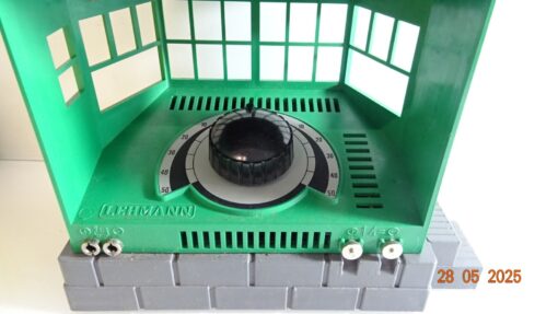 LGB Spur G 5012 Super Fahrregler mit Stellwerkhaus 14V - 1A in OVP CK8569 – Bild 3