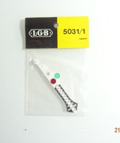 LGB Spur G 5031/1 Ersatzflügel Formsignal siehe Foto in OVP CK6235