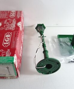 LGB Spur G 5050 Straßenlaterne siehe Foto in OVP CK9596