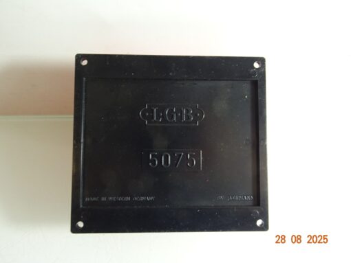 LGB Spur G 5075 Schaltpult für Weichen und Signale siehe Foto in OVP PK939 – Bild 4
